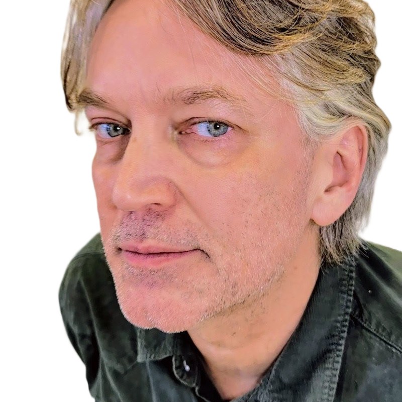 Porträtt av Mattias Johansson